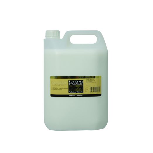 Supreme Products Detangle &amp; Shine