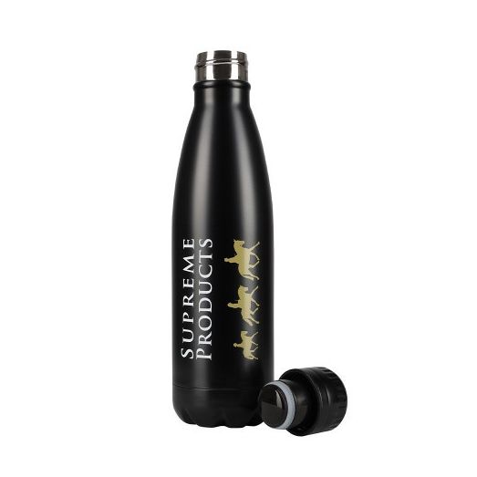 Supreme Products Drinks Bottle - Black/Gold