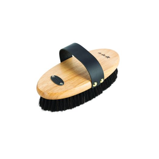 Supreme Products Gleaming Coat Body Brush - Horsehair