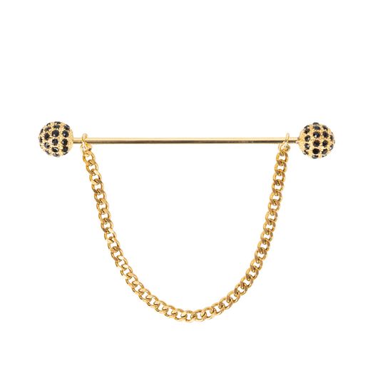 Supreme Products Glitz &amp; Glam Collar Pin