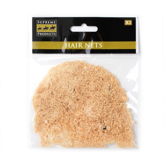Supreme Products Hair Net - Blonde