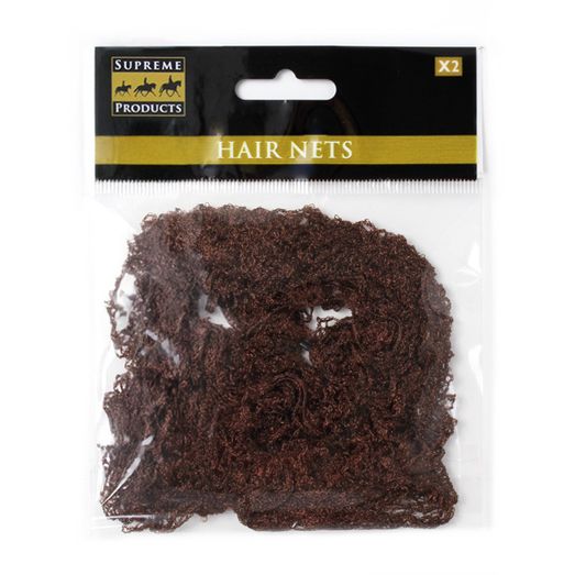 Supreme Products Hair Net - Dark Brown