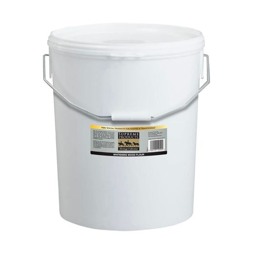 Supreme Products Heritage Collection Whitening Wood Flour
