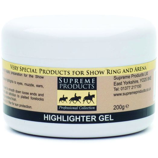 Supreme Products Highlighter Gel