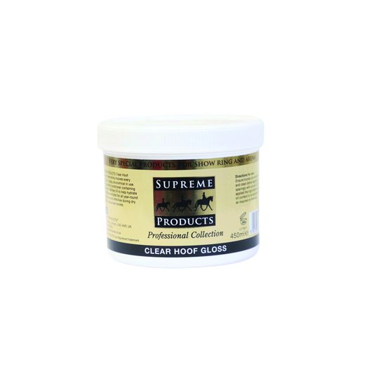 Supreme Products Hoof Gloss - Clear