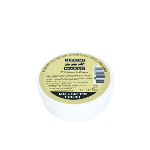 Supreme Products Lux Leather Polish