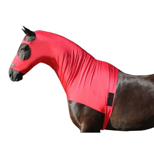 Supreme Products Lycra Hood - Red