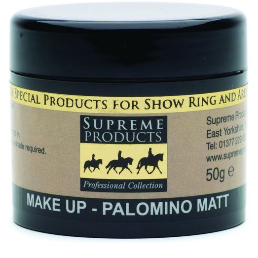 Supreme Products Make Up Palomino Matt