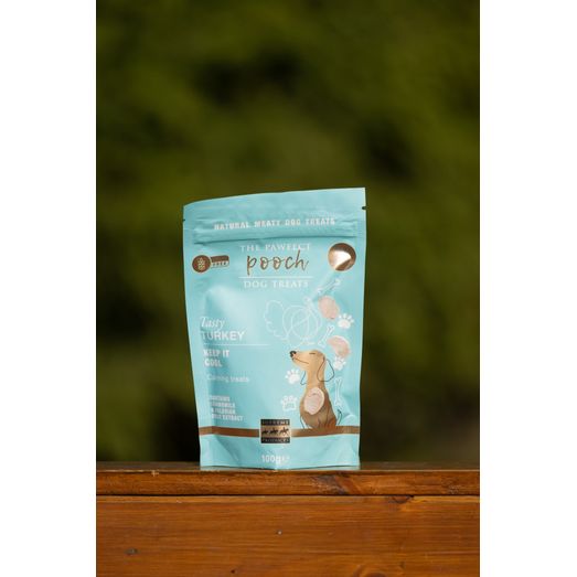 Supreme Products Pawfect Pooch Keep It Cool Calming Treats