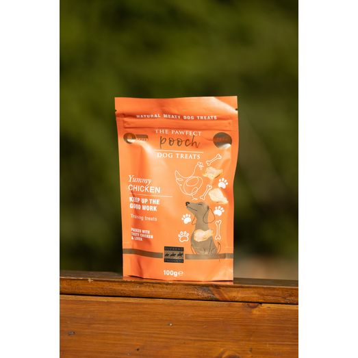 Supreme Products Pawfect Pooch Keep Up The Good Work Training Treats