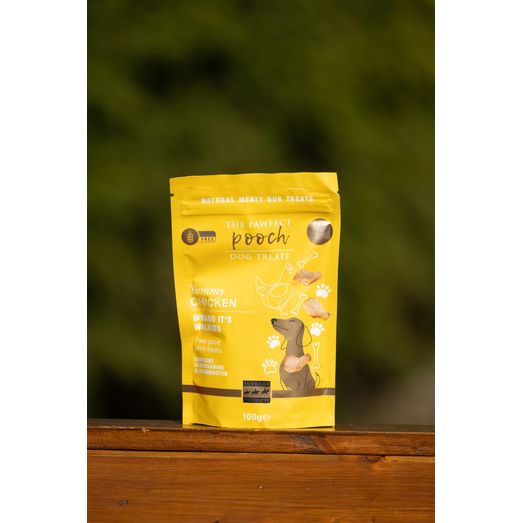 Supreme Products Pawfect Pooch Wahoo It's Walkies Feel Good Joint Treats