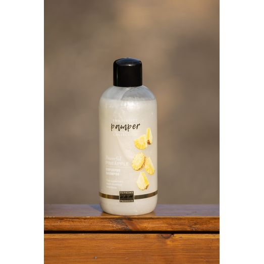Supreme Products Powerful Pineapple Superpoo Shampoo