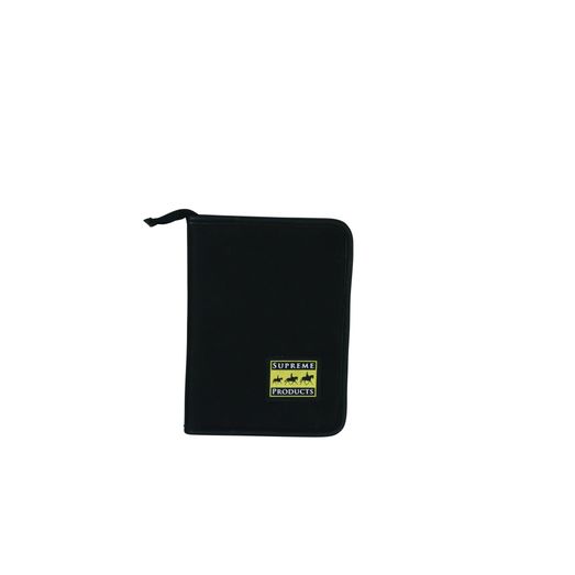 Supreme Products Pro Groom Passport Holder - Black