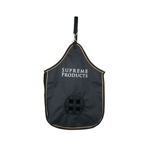Supreme Products Royal Occasion Hay Bag - Black/Gold
