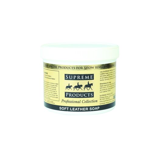 Supreme Products Soft Leather Soap