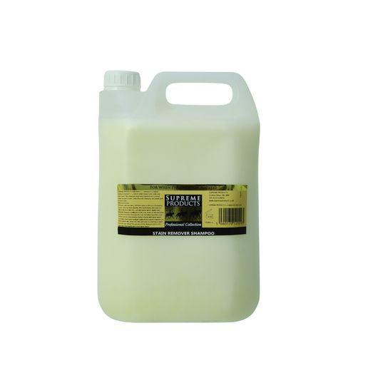Supreme Products Stain Remover Shampoo