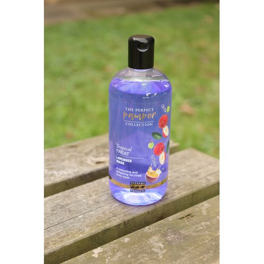 Supreme Products Tropical Treat Lavender Wash