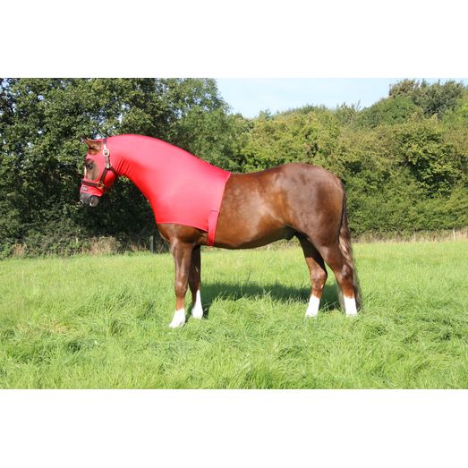 Supreme Products Two in One Hood - Red