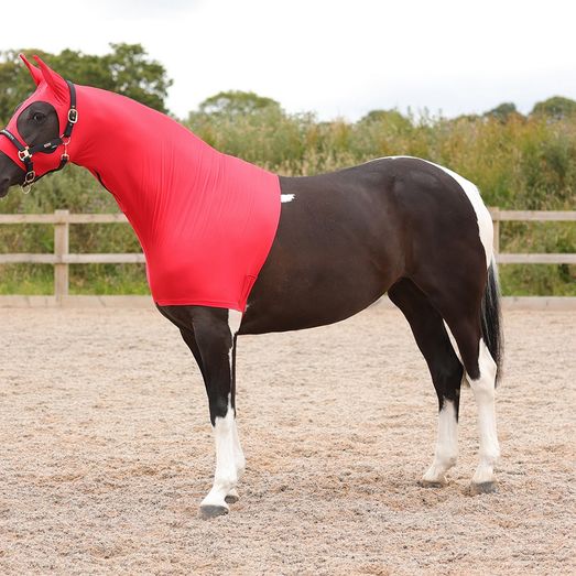 Supreme Products Two in One Hood - Red