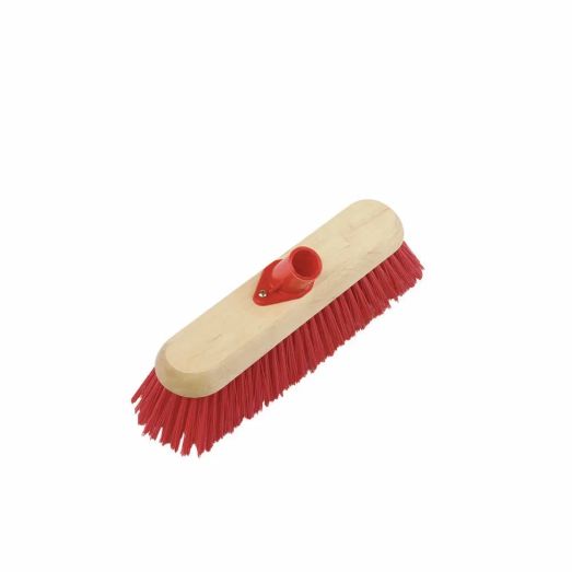 Sweeping Broom Head with Socket
