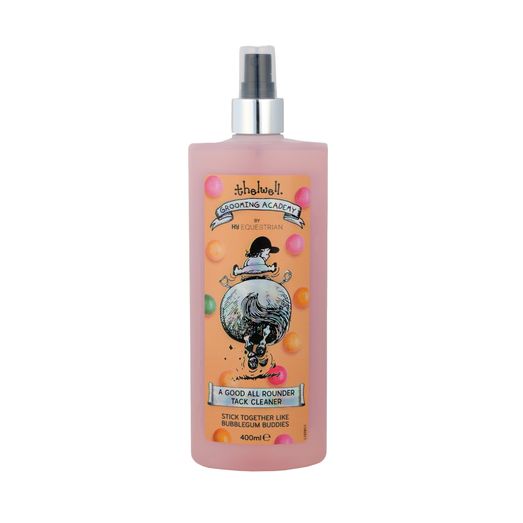 Thelwell Grooming Academy by Hy Equestrian - A Good All Rounder Tack Cleaner