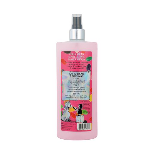 Thelwell Grooming Academy by Hy Equestrian - Express Detangler Mane and Tail Spray