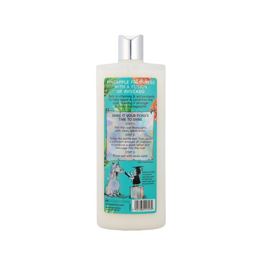 Thelwell Grooming Academy by Hy Equestrian - Merrylegs Time To Shine Shampoo