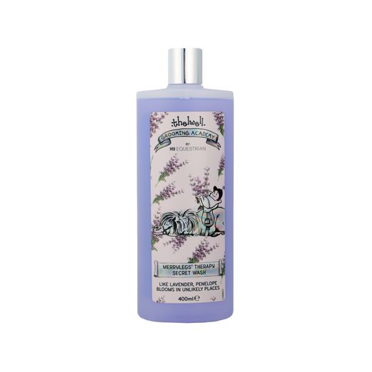 Thelwell Grooming Academy by Hy Equestrian - Merrylegs' Therapy Secret Wash