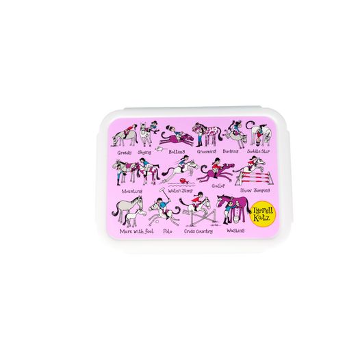Tyrrell Katz Lunch Box by Hy Equestrian