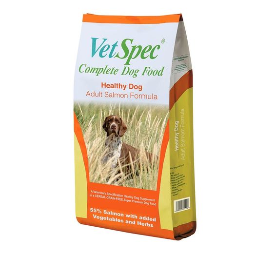 VetSpec Healthy Dog Adult Salmon Formula