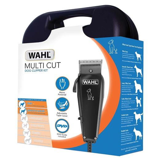 Wahl Multi Cut Dog Clipper