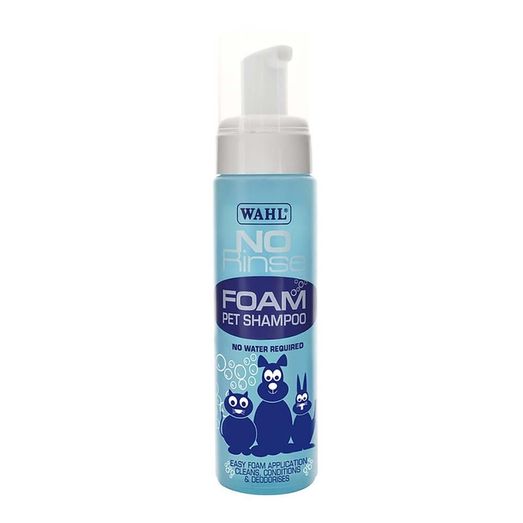 Wahl No Rinse Shampoo For Dogs