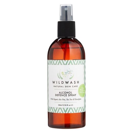 WildWash Alcohol Defence Spray