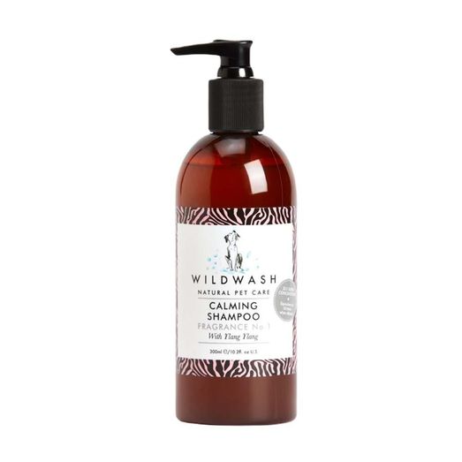 WildWash Dog Shampoo for Beauty and Shine Fragrance No.1