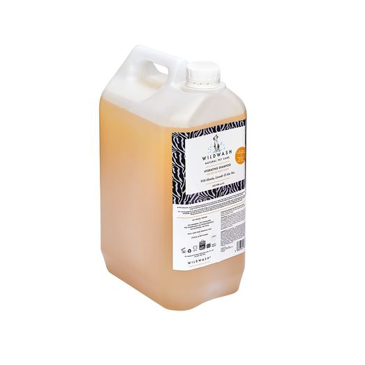 WildWash Dog Shampoo for Itchy or Dry Coats
