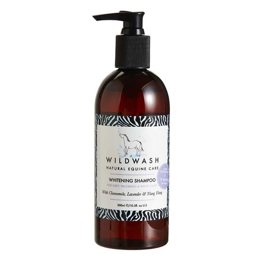 WildWash Horse Shampoo Whitening