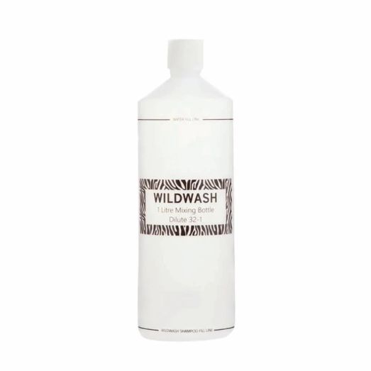 WildWash Mixing Bottle