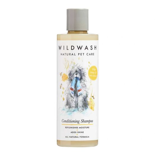 WildWash Pet Conditioning Shampoo