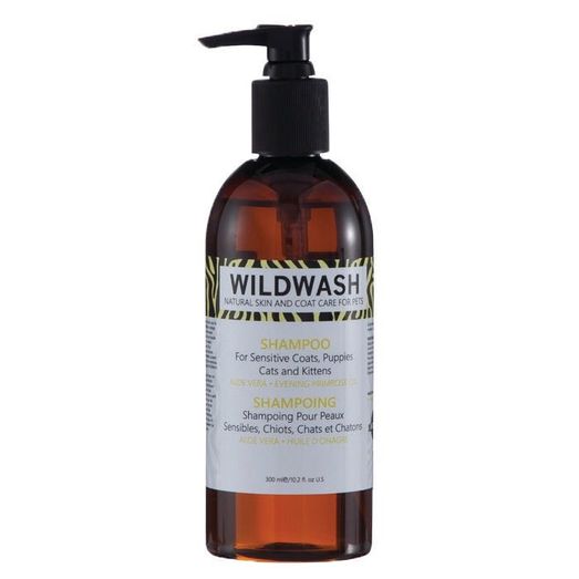 WildWash Shampoo for Sensitive Coats