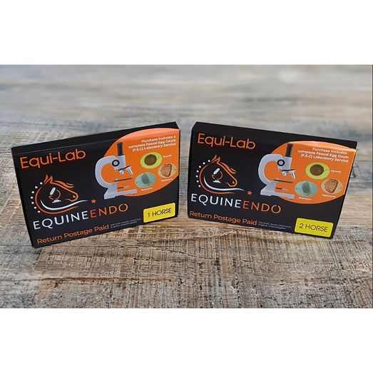 Worm Count Kit