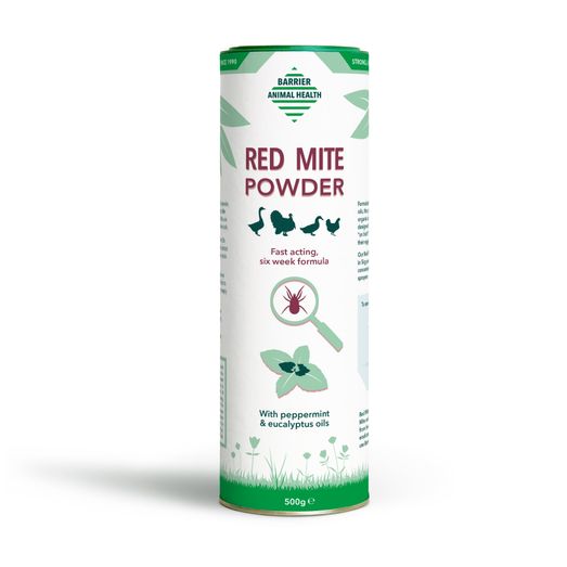 Barrier Red Mite Powder