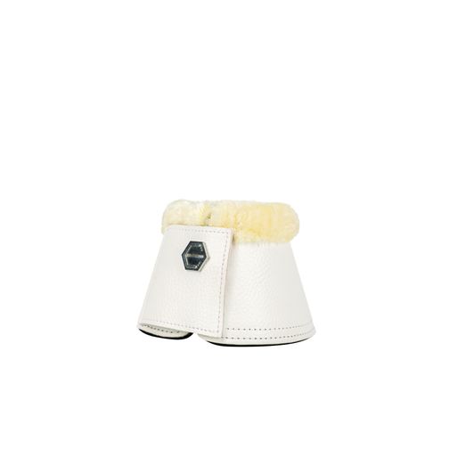 Coldstream Bowden Over Reach Boots (Pack of 2) - White