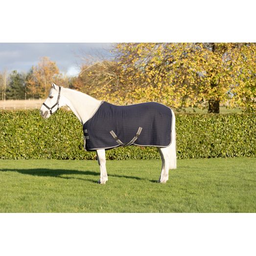 DefenceX Shield Thermal Rug Navy