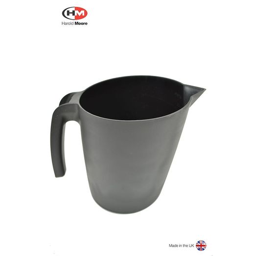 Harold Moore Pouring Jug - Black