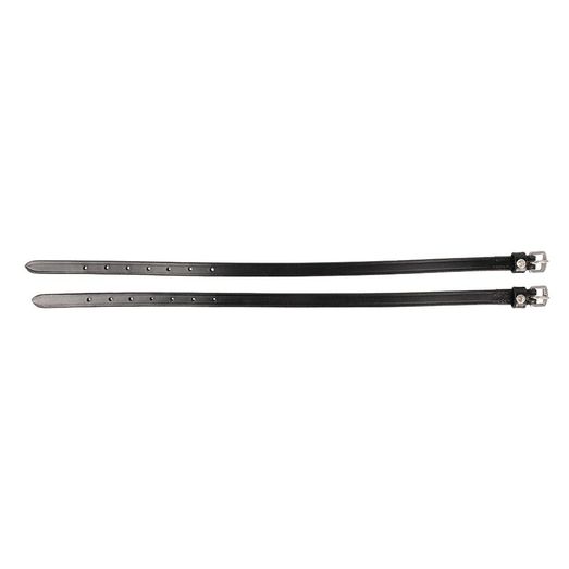 Hy Equestrian Children's Diamante Stud Spur Straps
