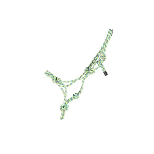 Hy Equestrian Rope Halter - Thick - Cob/Full