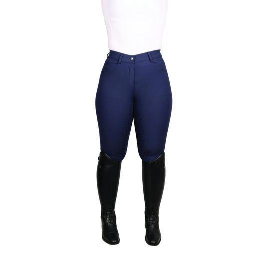 Hyconic La Rubia Breeches Navy