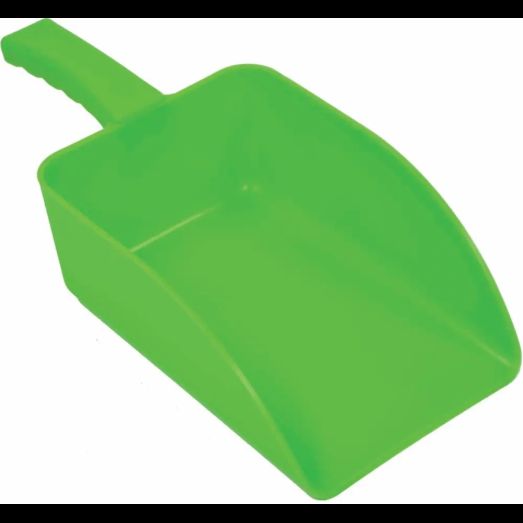 Harold Moore Feed Scoop - Green