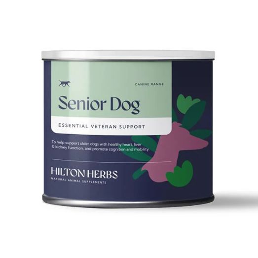 Hilton Herbs Senior Dog - Tub