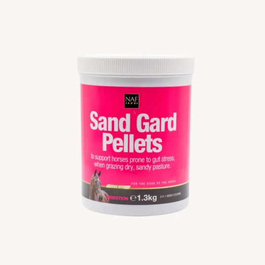 NAF Sand Gard Pellets